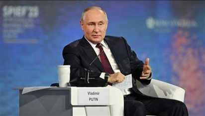 Tổng thống Putin gợi ý 'lối thoát' cho khủng hoảng Israel-Iran