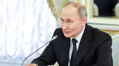 Tổng thống Putin sẽ phát biểu tại phiên họp toàn thể SPIEF