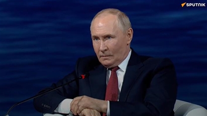 Tổng thống Putin tiết lộ quyết định nào của Ukraina sẽ trở thành sai lầm lớn nhất của nước này