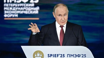 Tổng thống Putin: Ukraina phải công nhận kết quả trưng cầu dân ý ở bốn khu vực