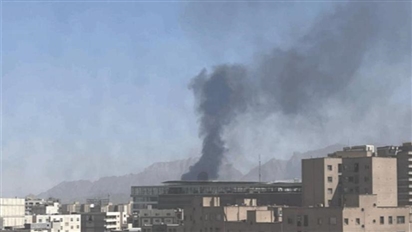 Nổ lớn tại khu vực nhà máy điện hạt nhân chỉ vài giờ sau khi Mỹ tấn công Iran, IAEA cảnh báo mức phát tán phóng xạ rất lớn