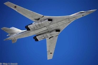 Vì sao Tu-160 của Nga bây giờ mới 'ra đòn' ở Ukraine?