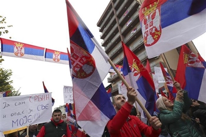 EU không thể xoa dịu căng thẳng, Serbia - Kosovo bên bờ vực chiến tranh