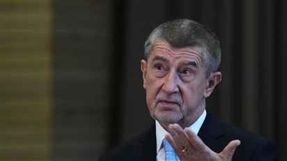 Ứng viên Thủ tướng Andrej Babiš tuyên bố CH Séc sẽ không cấp một đồng ngân sách nào cho Ukraina