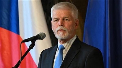 Tổng thống Séc cảnh báo phương Tây nên sẵn sàng cho kết quả bất lợi ở Ukraine