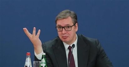 Serbia kiên quyết không áp đặt các biện pháp trừng phạt Nga