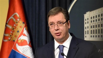 Tổng thống Serbia nói về sai lầm chính trị lớn nhất của phương Tây trong xung đột ở Ukraine