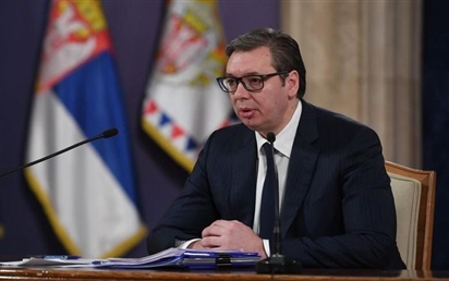 Serbia nhận hệ thống vũ khí mới từ Nga bất chấp lệnh trừng phạt của phương Tây