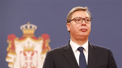 Serbia bình luận về nguồn cung khí đốt Nga