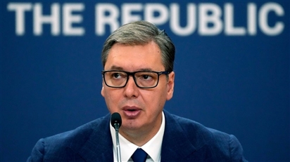 Serbia cảnh báo hành động nếu NATO không ''làm phần việc của họ'' ở Kosovo