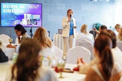 Siberian Wellness hướng tới những chuẩn mực quốc tế để mang tới những sản phẩm sạch và bền vững