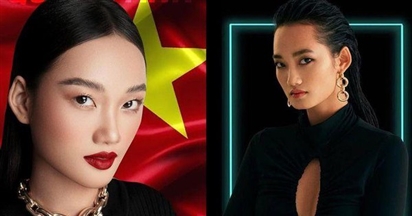 Quỳnh Anh trở thành quán quân Siêu mẫu châu Á