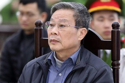 Gia đình ông Nguyễn Bắc Son nộp lại 3 triệu USD