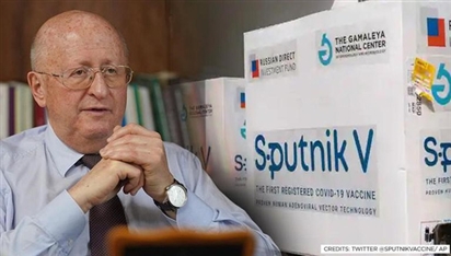 Nga: Sputnik V là vắc xin chống biến chủng Delta tỉ lệ cao