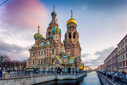 Video: Những thước phim giới thiệu du lịch St. Petersburg tuyệt đẹp (có phụ đề tiếng Việt)
