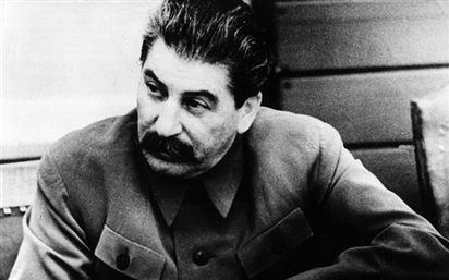 Bí mật học viên quân sự cả gan hành hung lãnh tụ Liên Xô Stalin