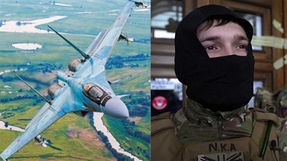 Nga tung đòn thứ hai nhằm vào ''lính đánh thuê'' ở Ukraine: Su-35 ngày càng được sử dụng nhiều hơn