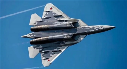 Su-57 của Nga vào 'vai phản diện' trong phim 'Top Gun' mà Lầu Năm Góc hậu thuẫn: Mỹ ám chỉ điều gì?
