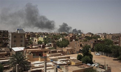 Xung đột bạo lực tại Sudan gia tăng, Mỹ để ngỏ khả năng điều thêm quân tới khu vực