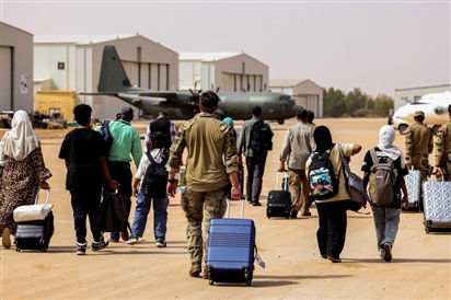 Sự chậm chân khó hiểu của Mỹ ở Sudan