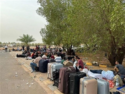 Saudi Arabia đã sơ tán hàng chục công dân Nga khỏi Sudan