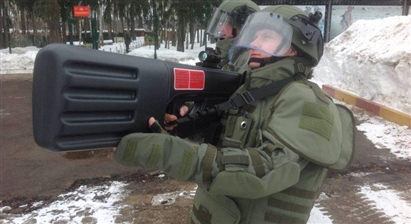 Nga đưa súng điện từ Stupor chống máy bay không người lái đến Ukraine