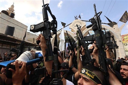 Đi tìm nguồn gốc vũ khí Mỹ trong tay Hamas