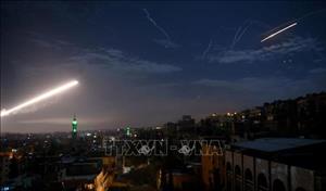 Nga bắn hạ 6 máy bay không người lái nhằm vào căn cứ quân sự tại Syria