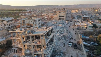 Syria thiệt hại hơn 5 tỷ USD do động đất