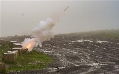 Syria tố Israel phóng tên lửa tấn công căn cứ quân sự, nhiều người thương vong