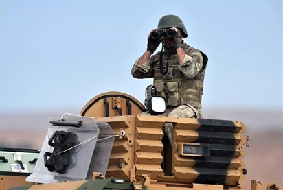 Thổ Nhĩ Kỳ đồng ý rút quân khỏi Syria