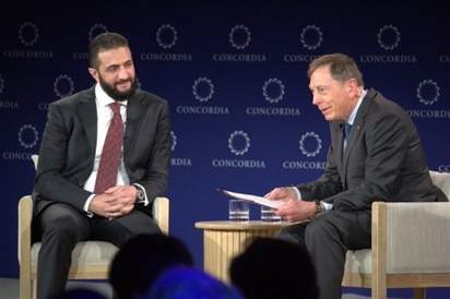 Cuộc tái ngộ đặc biệt giữa Tổng thống Syria và cựu Giám đốc CIA