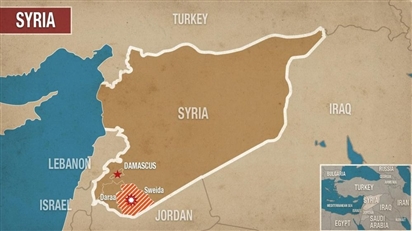 Đụng độ sắc tộc tiếp diễn tại Syria, hơn 500 người chết