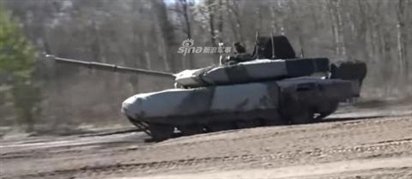 Nga lột xác cho T-90M