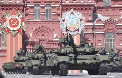 5 vũ khí Nga có thể sử dụng trong kịch bản tấn công Ukraine