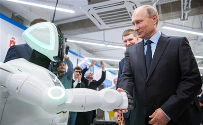 ''Gấu công nghệ'' Nga sẵn sàng tách mình khỏi thế giới?