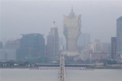 Virus Vũ Hán biến Macau thành sòng bài 'ma'