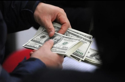 Giá USD cao kỷ lục
