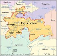 Nga đã phê chuẩn Hiệp định về căn cứ tại Tajikistan 