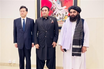Trung Quốc đạt thỏa thuận quan trọng với Taliban