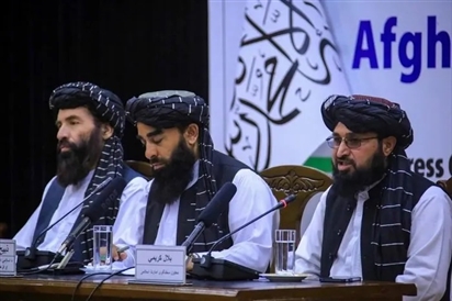 Moscow xem xét loại Taliban khỏi danh sách khủng bố