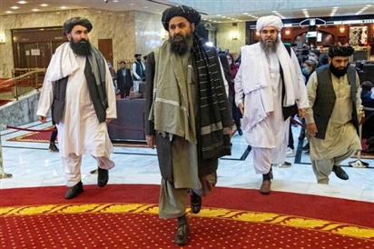 Phó Thủ lĩnh Taliban tái xuất, bác bỏ tin đồn bị thương vì ẩu đả nội bộ