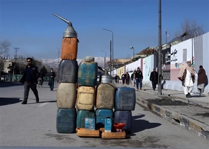 Taliban mua xăng của Nga