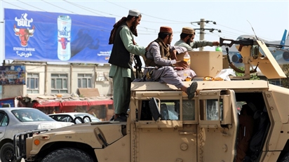 Taliban ra ''tối hậu thư'' cho Mỹ