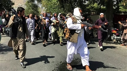 Nga sẽ có mặt tại lễ nhậm chức của chính phủ Taliban