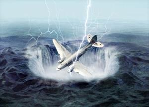 Bí ẩn Tam giác quỷ Bermuda bị phơi bày?