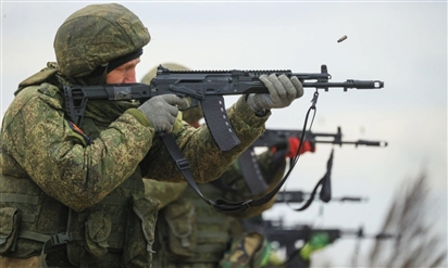 Nga mở đường cho việc triển khai 2 triệu quân dự bị tới Ukraine nhờ sửa đổi luật