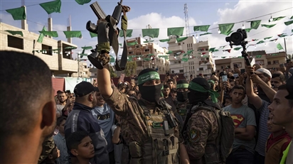 Israel tấn công Dải Gaza bất chấp lệnh ngừng bắn, Hamas tuyên bố