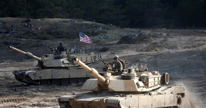 Tổng thống Ukraine phàn nàn về việc bàn giao xe tăng Mỹ