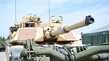 Điều đặc biệt trong xe tăng Mỹ gửi đến Ukraine